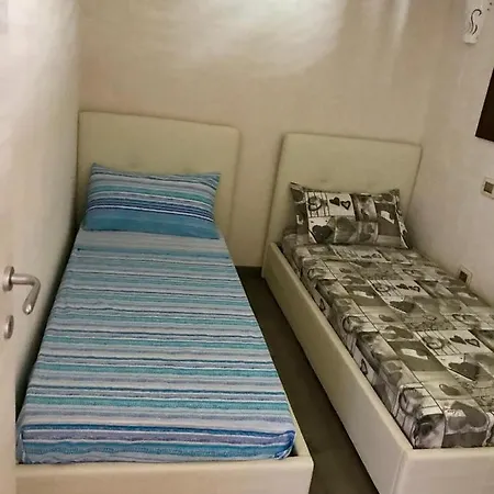 Villa Bianca Apartments * Tortoli